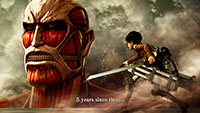 Attack on Titan Wings of Freedom screenshots 04 small دانلود بازی Attack on Titan Wings of Freedom برای PC